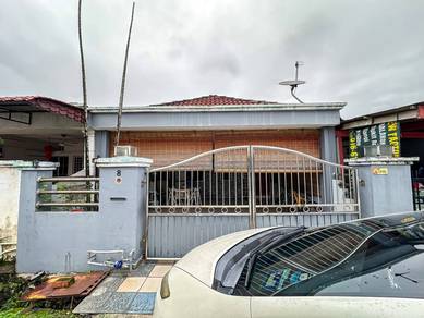 Single Storey Terrace@Taman Cheras Jaya, Balakong