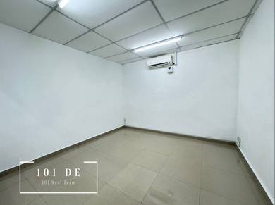 With Aircond!! 3rd Floor Office With Lift @ Seria 88, Setia Alam Rent