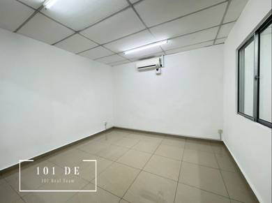 With Aircond!! 3rd Floor Office With Lift @ Seria 88, Setia Alam Rent