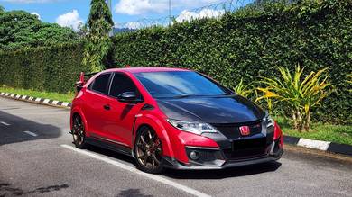 Honda CIVIC 2.0 TYPE R (FK2R) (M) RARE Unit!!