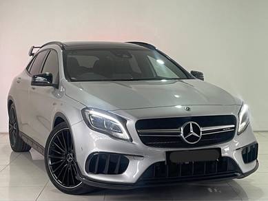 Mercedes Benz GLA45 AMG 2.0 4MATIC (67K KM)