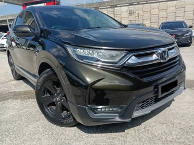 TERHAD 2019 Honda CR-V 2.0 TC 2WD WARANTI🔥🔥