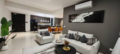 Jesselton Twin Tower A Fully Furnished