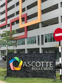 [✅FULL Loan✅] Ascotte Boulevard Semenyih 860sqft Below Market 1K BOOK