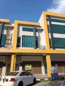 Medan Pulai Hatamas Shop For Rent