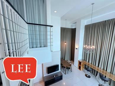 [ FULL SEAVIEW ] the maritime 960sf | reno furnish | karpal singh - HK