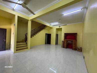 Bayu Impian Bayu Emas Double Storey House For Sell
