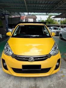 Perodua MYVI 1.5 SE ZHS (A)