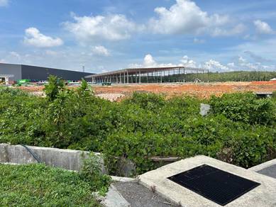 Free hold Industrial Land