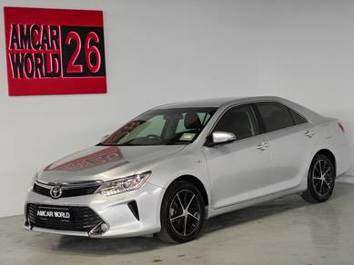 ORI18 Toyota CAMRY 2.0 GX UPDATED FACELIFT 1 OWNER
