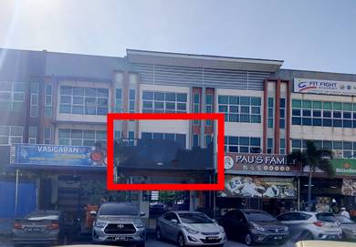 Shop-lot-for-rent-Ipoh-Perak