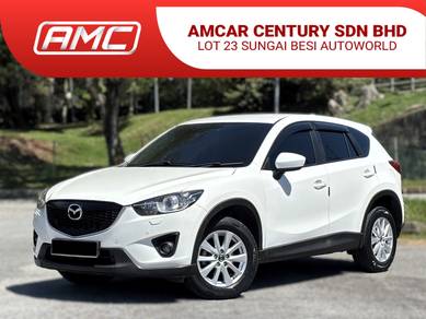 Mazda CX-5 2.0 GLS (A)
