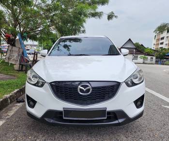 Mazda CX-5 2.0 2WD (A)