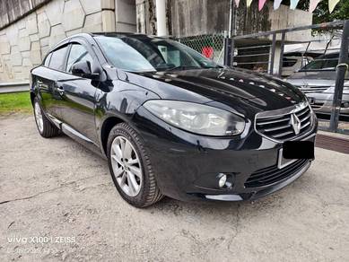 Renault FLUENCE 2.0 (A)