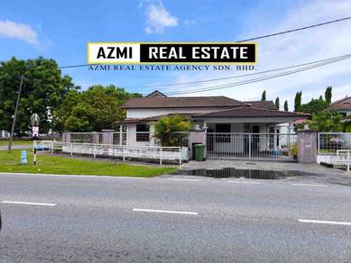Desa Pujut Single Storey Semi Detached Permy Miri