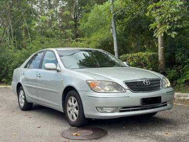 Toyota CAMRY 2.0 E FACELIFT (A)