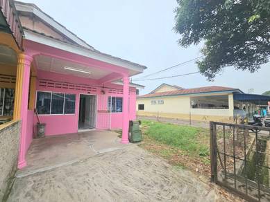 Corner Lot Setingkat Tmn Idaman Jaya near to Kolej Komuniti Rompin
