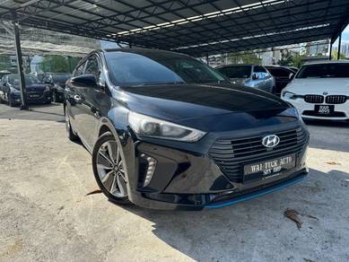 Hyundai IONIQ 1.6 HEV PLUS (A) F/Loan
