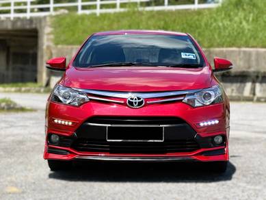 Toyota VIOS 1.5 G FACELIFT (A)