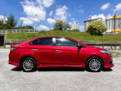 Toyota VIOS 1.5 G FACELIFT (A)