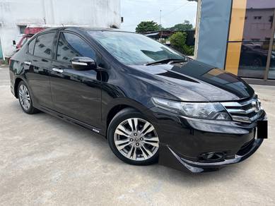 Honda CITY 1.5 E MODULO FACELIFT (A)