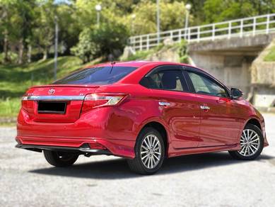 Toyota VIOS 1.5 G FACELIFT (A)