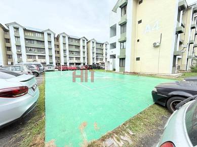 HOT SPOT❗️FLAT PAUH INDAH, Permatang Pauh. Good Deals For Investment