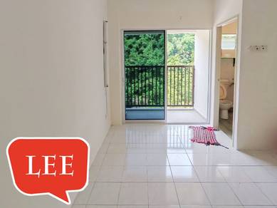[ CORNER UNIT ] sri impian 700sf | 3 rooms | all season ayer itam - HK