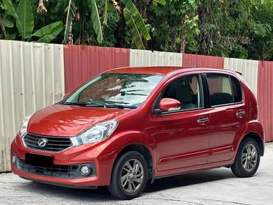 Perodua MYVI 1.3 PREMIUM X FACELIFT (A)
