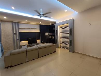 Botani Freehold Below Value Double Storey Nice House For Sale