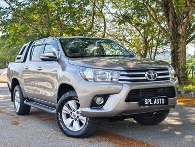 Toyota HILUX 2.4 G VNT (A) power seat  18