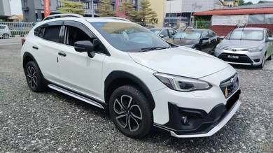 OTR 2022 Subaru XV i-P EYESIGH GT Edition 2.0L (A)