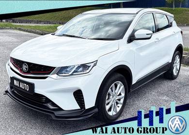 Proton X50 1.5L T STANDARD (A) UNDER WARRANTY