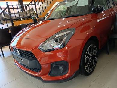Suzuki SWIFT 1.4 SPORT (A) Gred 5AA
