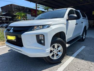 Mitsubishi TRITON 2.4 VGT 4x4 (A) Canopy 72,600 km