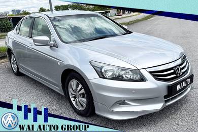 Honda ACCORD 2.0 VTi-L I-VTEC FACELIFT (A)