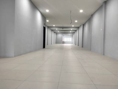 Menglembu Pike Street 1st Floor Shop For Rent