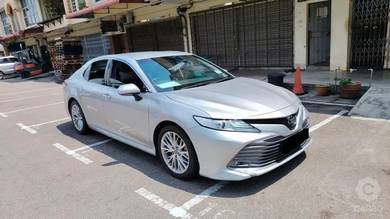 OTR 2020 Toyota CAMRY V 2.5L (A)
