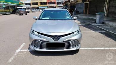 OTR 2020 Toyota CAMRY V 2.5L (A)