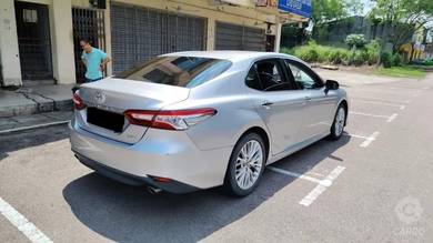OTR 2020 Toyota CAMRY V 2.5L (A)