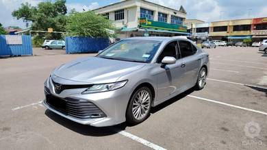 OTR 2020 Toyota CAMRY V 2.5L (A)