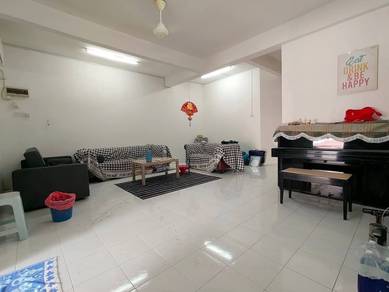 Full Loan Good Condition Double Storey House For Sale