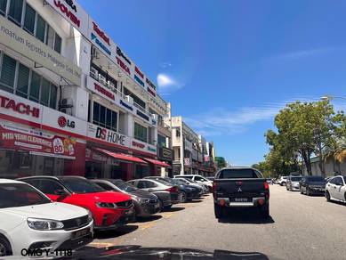 Bukit Tinggi 1 3 Storey Shoplot 2 Adjoining Unit For Sell