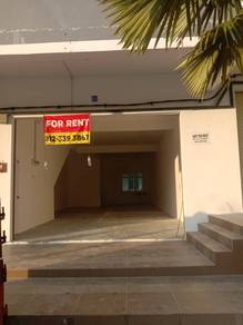 Tenanted shoplot for sale near to tampin town