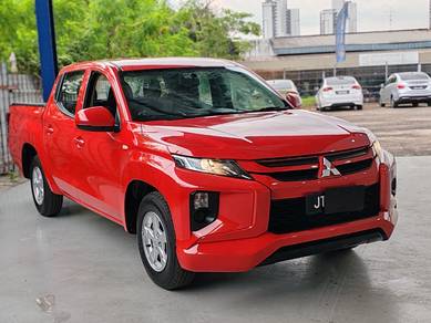 Mitsubishi TRITON 2.5 QUEST (M) 4X2 FACELIFT