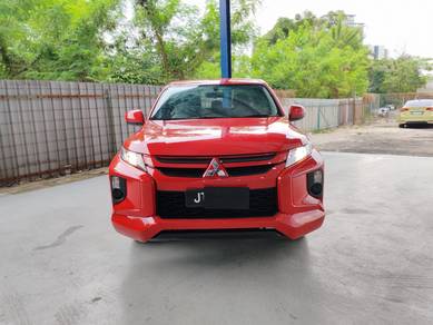 Mitsubishi TRITON 2.5 QUEST (M) 4X2 FACELIFT