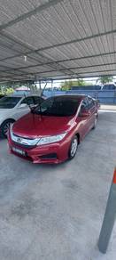 Honda CITY 1.5 E (A)