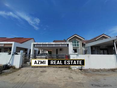 Well Maintained Single Storey Semi Detached Taman Jelita Miri