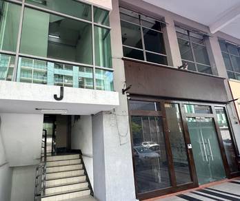 KK Times Square Ground Floor for rent