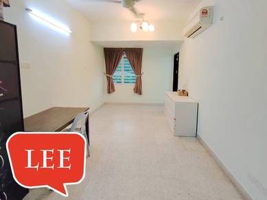 [ RENOAVTED ] julita apartment 700 sf | paya terubong ayer itam - HK